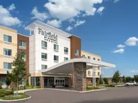 Fairfield Inn & Suites Cleveland Tiedeman Road Hotels in Brooklyn