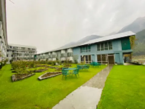 WoodStock Hotel Hotels in Pahalgam