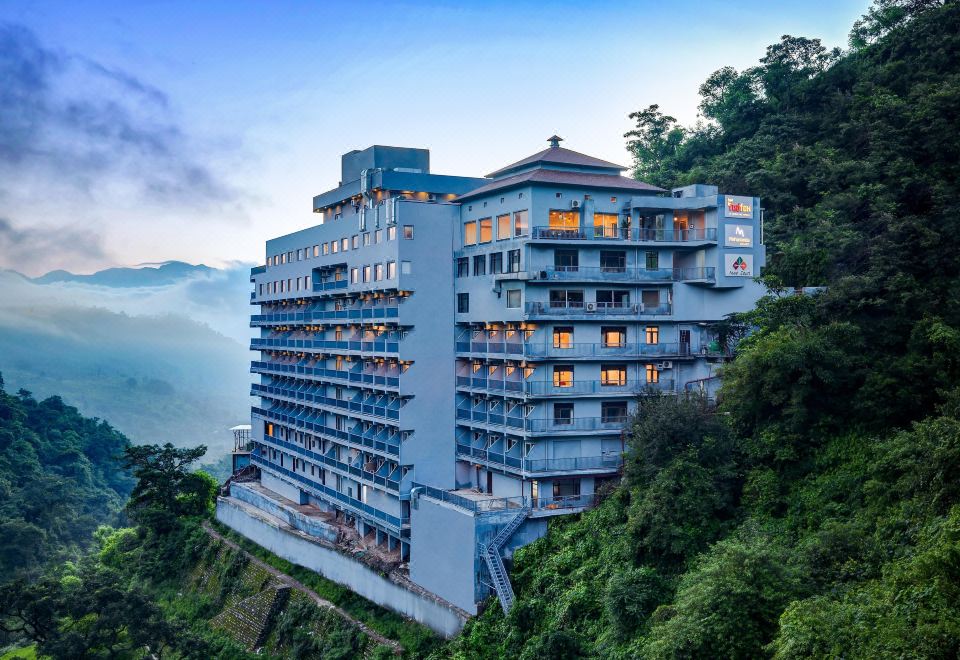 hotel overview picture