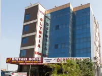 Hotel Olympia Inn Hotels near Masjid Moosa Jalpally