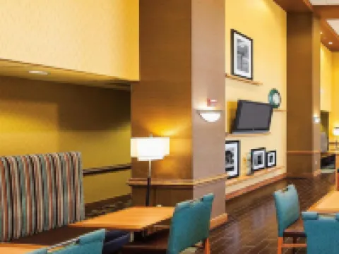 Hampton Inn & Suites Chesapeake-Square Mall Hoteles en Chesapeake