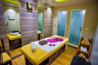 Efcee Sarovar Premiere Bhavnagar - spa