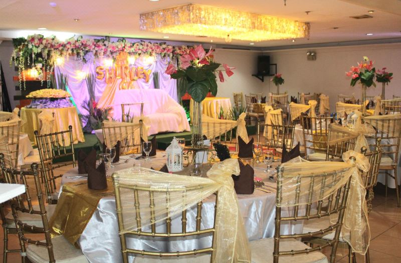 Rosas Garden Hotel