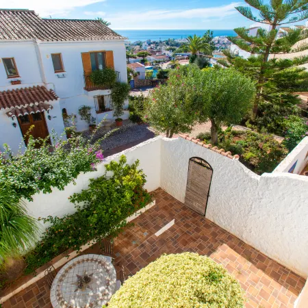 Los Olivos de Capistrano