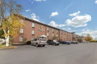 Comfort Inn Airport - Parking