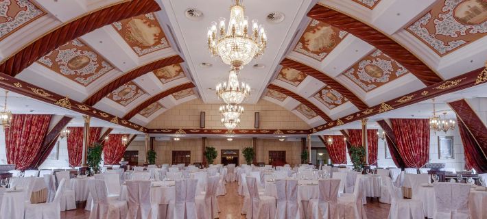 Radisson Collection Hotel, Moscow Hotels in Moscow