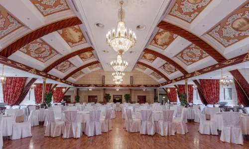 Radisson Collection Hotel, Moscow