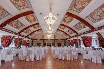 โรงแรมเรดิสัน คอลเลกชั่น มอสโคว์ โรงแรมใน