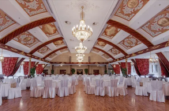 Radisson Collection Hotel, Moscow