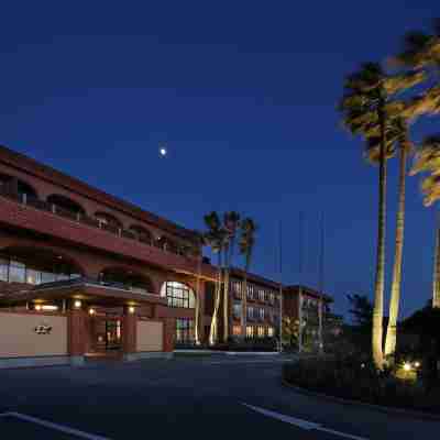 たてやま温泉 千里の風 Hotel Exterior