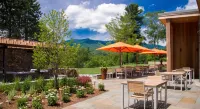Topnotch Resort Hotels in der Nähe von Spruce Peak