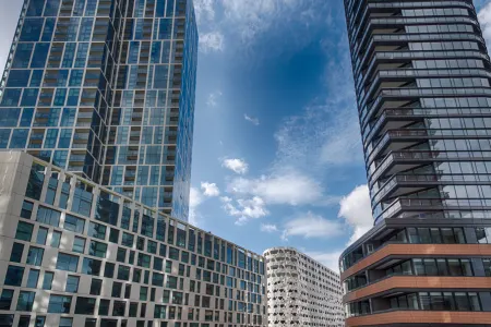 Orange Stay Apartments Отели рядом с достопримечательностью «Парк Доклендс»