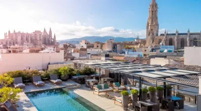 Sant Francesc Hotel Singular Hotels in Palma de Mallorca