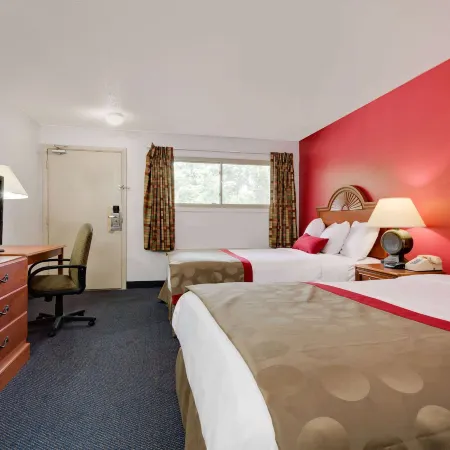 Ramada by Wyndham Cleveland Airport West