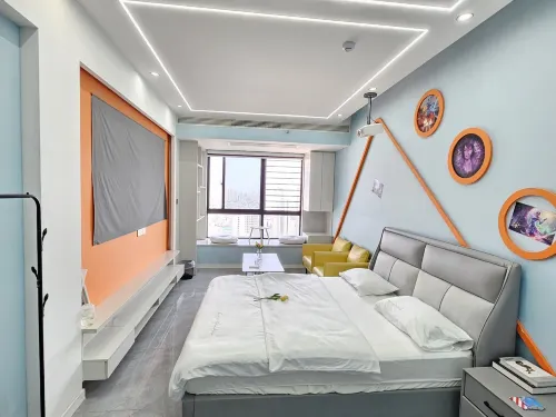 Youjia Homestay (Zhanqian Road No. 1) - Apartments