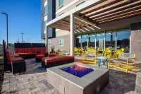 Home2 Suites by Hilton Calhoun - Kylpyammeita