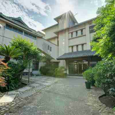 岩本樓本館 Hotel Exterior
