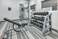 Candlewood Suites LAKE JACKSON-CLUTE by IHG - Gym