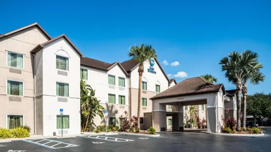 Best Western Auburndale Inn  Suites