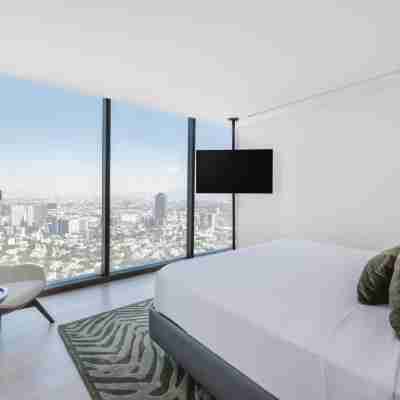 The Ritz-Carlton Residences Mexico City Rooms