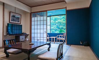 The Umenoya Matsukawakan -Four Seasons Inspired-