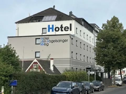 Hotel Am Vogelsanger Weg Hotels in der Nähe von PSD BANK DOME