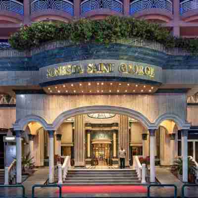 Sonesta St. George Hotel - Convention Center Hotel Exterior