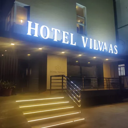 Hotel Vilvaas