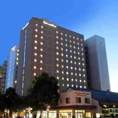 リッチモンドホテル宇都宮駅前 Hotel Exterior