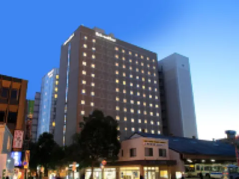 Richmond Hotel Utsunomiya Ekimae Hotel berhampiran Former Shinohara Family Residence