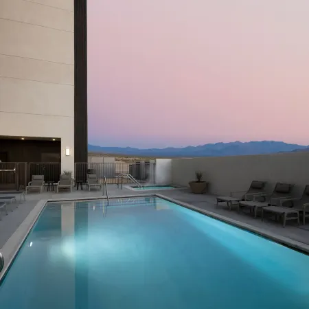 Fairfield Inn & Suites Barstow