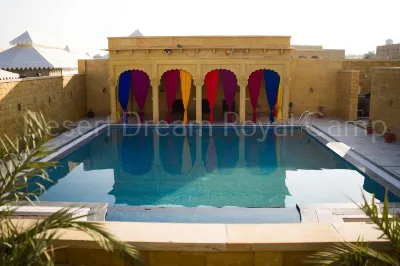Desert Dream Royal Camp with Pool