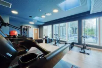 Golden Tulip Lyon Ouest Techlid - Hotel & Spa - Gym