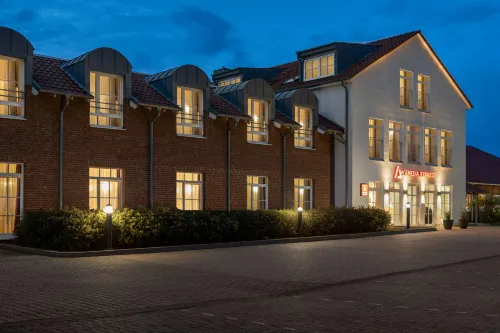 Amedia Express Bielefeld, Trademark Collection by Wyndham Hôtels à : Melle