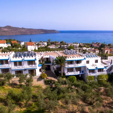 Folia Apartments Chania