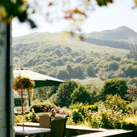 Ty Afon - River House