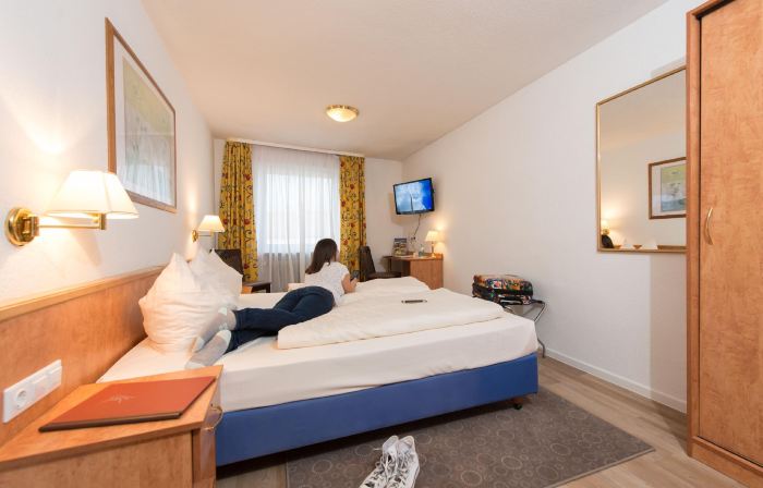 Hotel & Frühstücks-Restaurant Ebnet