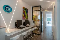 Central Boutique Hotel by Naoussa Hills Adults Only