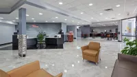 Clarion Pointe Jacksonville Near Camp Lejeune - Parkplatz