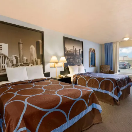 Super 8 by Wyndham Atlanta/Hartsfield Jackson Airport
