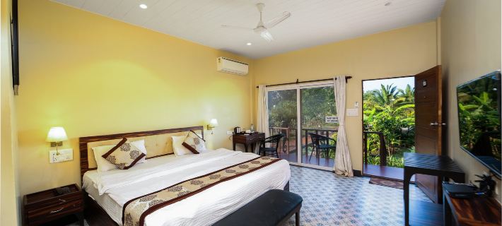 Exotica by the Sea Hotels in Raigad
