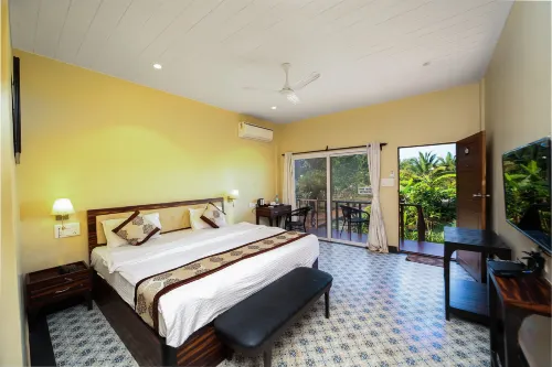 Exotica by the Sea