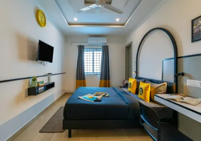 The Hosteller Bangalore, Koramangala Hotel a 