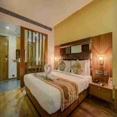 Renest Dunsvirk Court Mussoorie Rooms