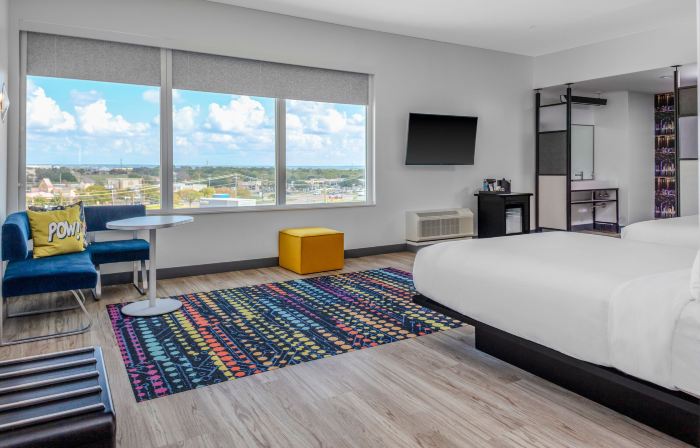 Aloft Dallas Arlington South
