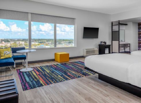 Aloft Dallas Arlington South
