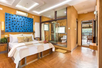 Munkudil Ayurveda Yoga Retreat Hotels in Kuttampuzha