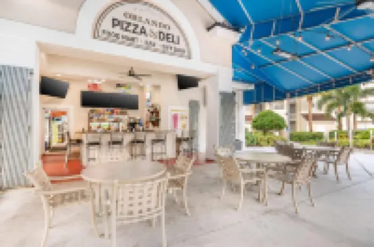 Hilton Vacation Club Grande Villas Orlando