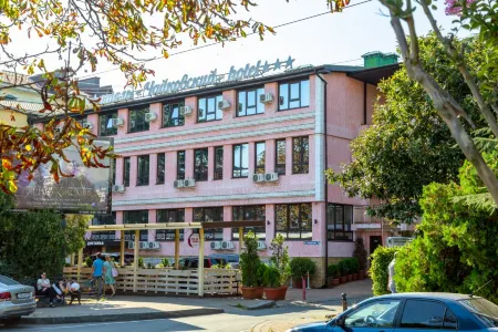 Hotel Chaykovskogo Отели рядом со станцией Центральный ж/д вокзал Сочи