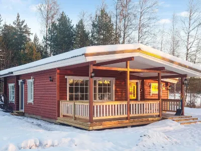 Lassinmaja Hotels near Hartolan Kirkko